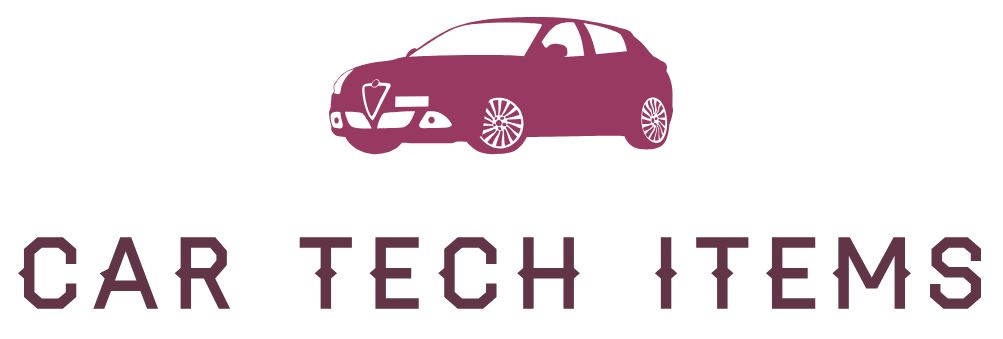 Car Tech Items